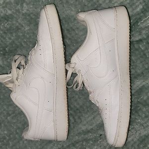 Nike Court Vision Low Tops